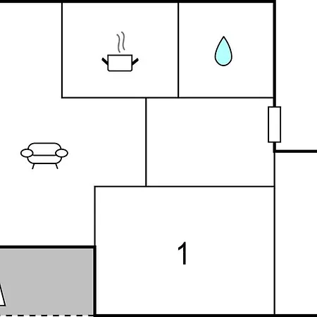 Apartmán Gorgeous In