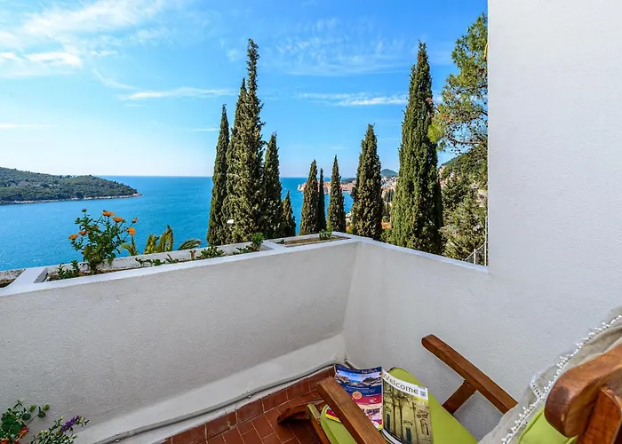 Gorgeous In شقة دوبروفينك