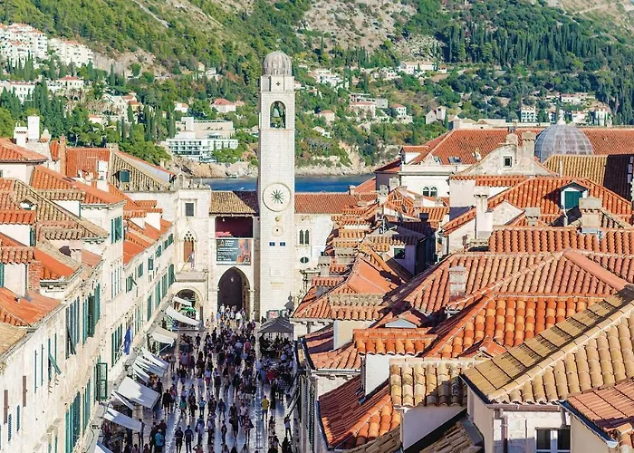 Gorgeous In アパート ドゥブロブニク